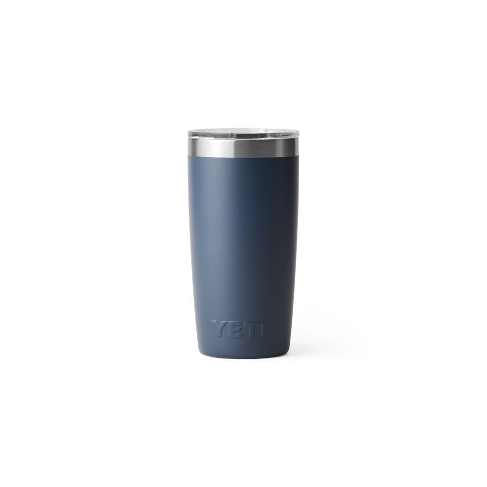 Yeti Rambler Tumbler with MagSlider Lid Navy 10oz