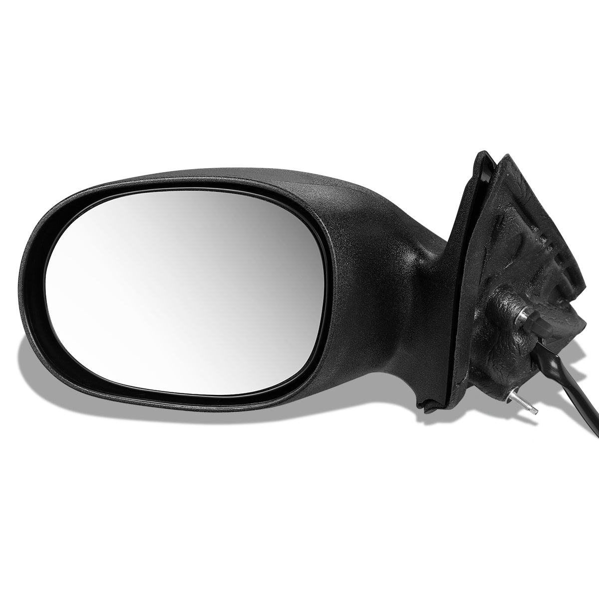 DNA Motoring OEM-MR-CH1320211 For 2001 to 2006 Chrysler Sebring Dodge Stratus OE Style Powered Driver / Left Side View Door Mirror 4805311AD