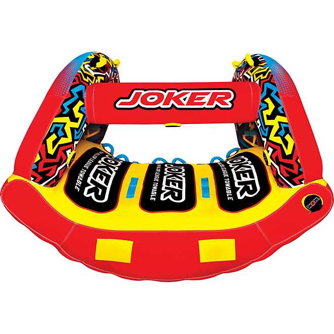 WOW Watersports Joker 3 Person Towable