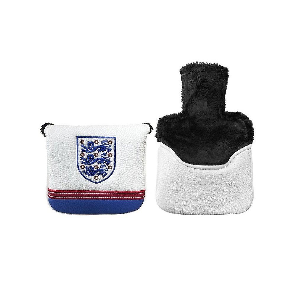 TaylorMade England Football - Caddi 2.0 Mallet Putter Cover