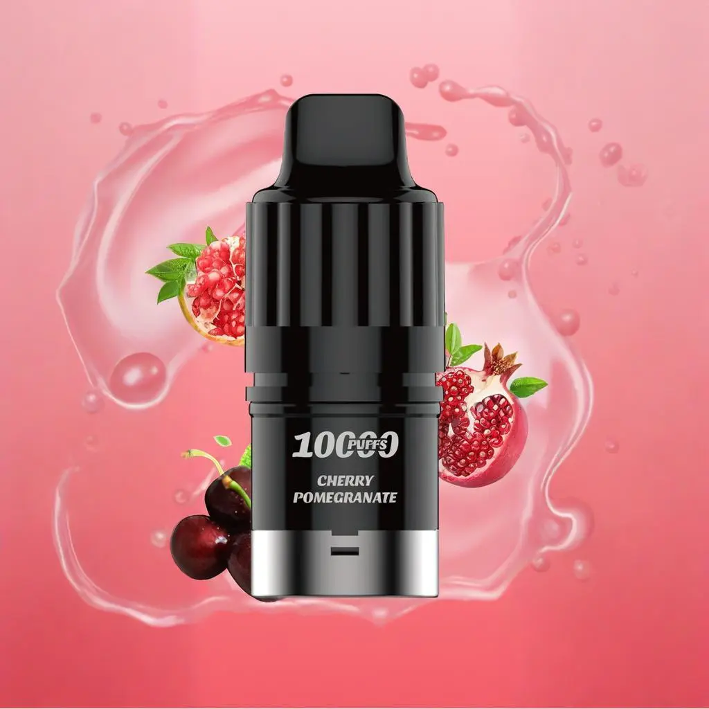 IGET BAR PLUS S3 10000 | 10+ Flavors – 10,000 Puffs, Refillable Joy