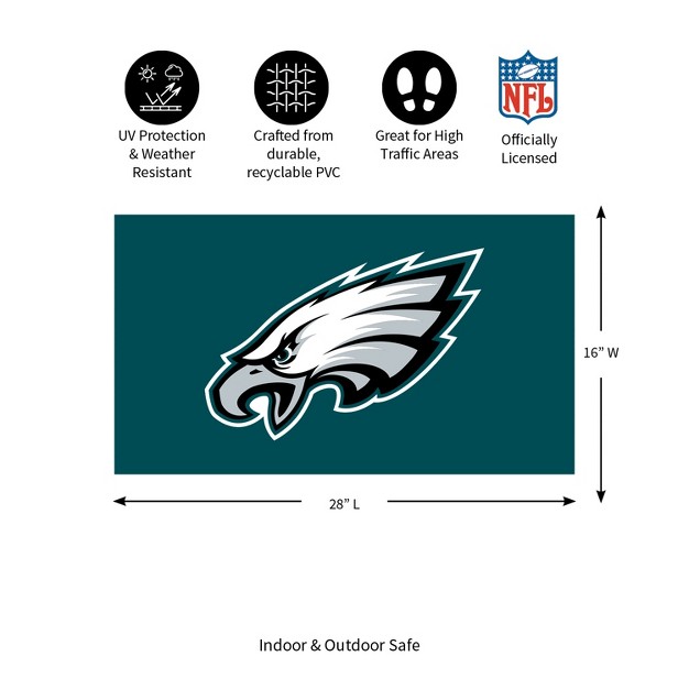 X 28 quot Philadelphia Eagles