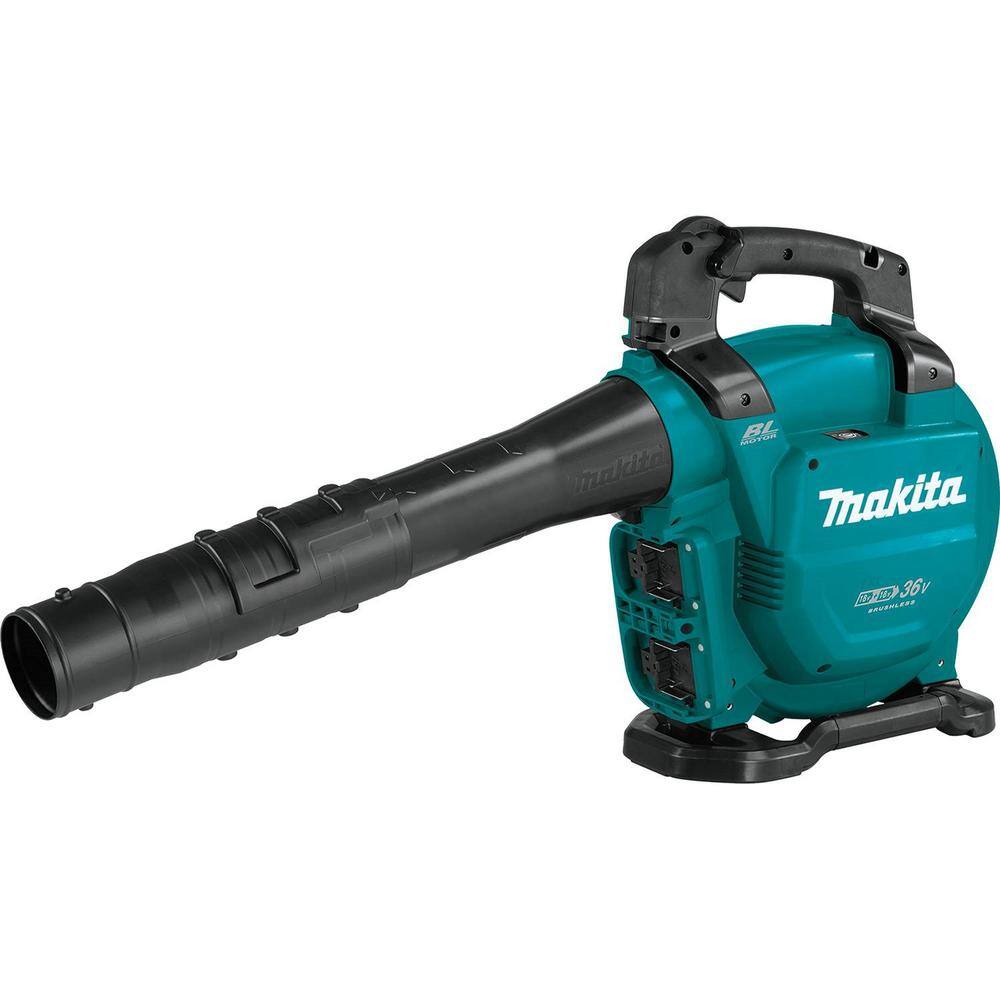 Makita 120 MPH 473 CFM 18V X2 (36V) LXT Lithium-Ion Brushless Cordless Leaf Blower (Tool-Only) XBU04Z