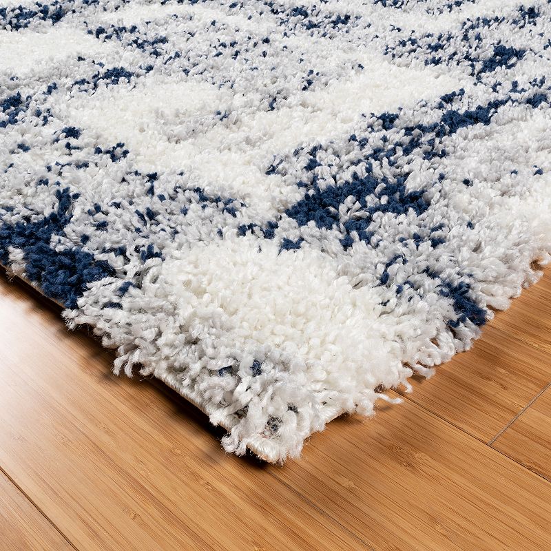 Gertmenian Anjou Abstract Shag Rug