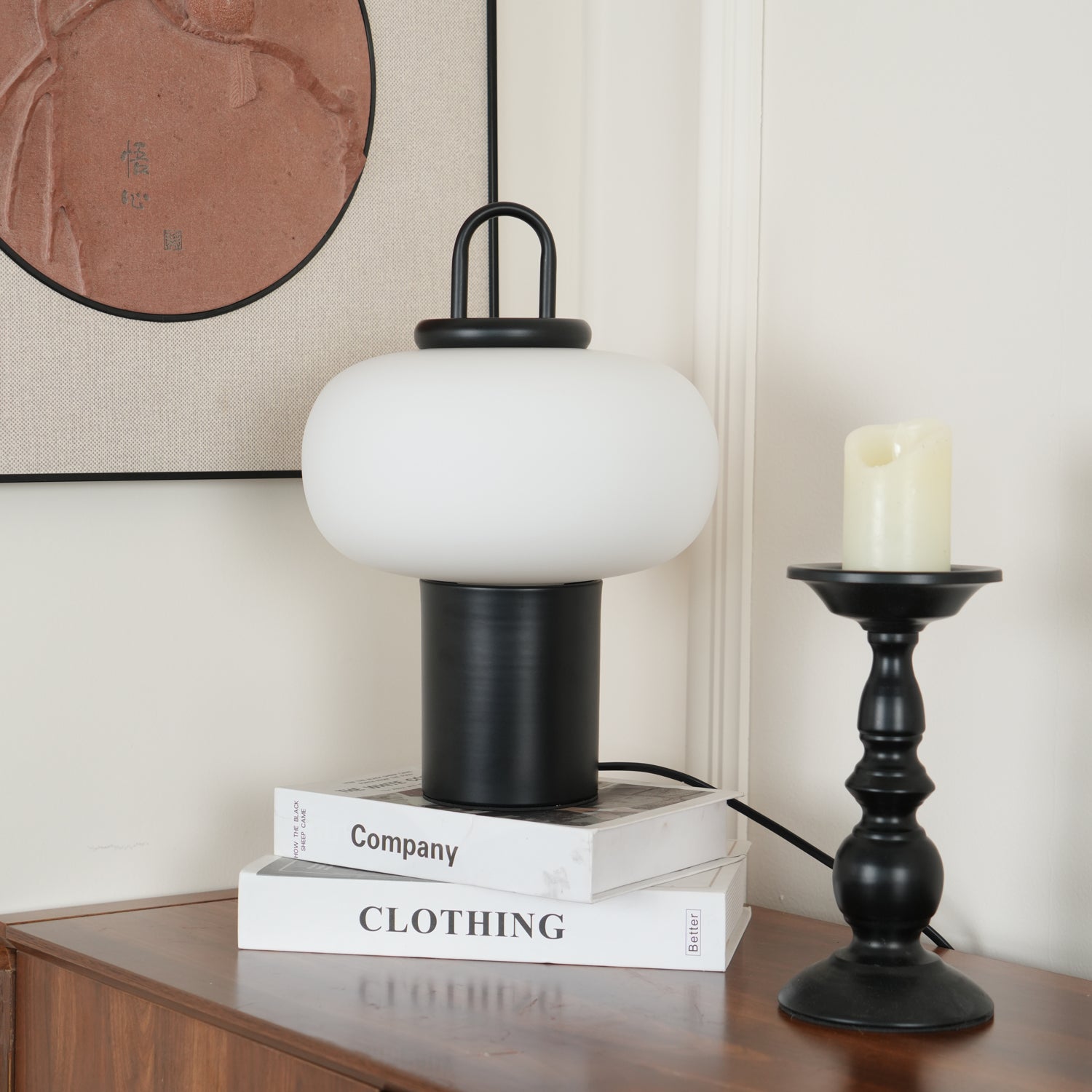 Nox Table Lamp