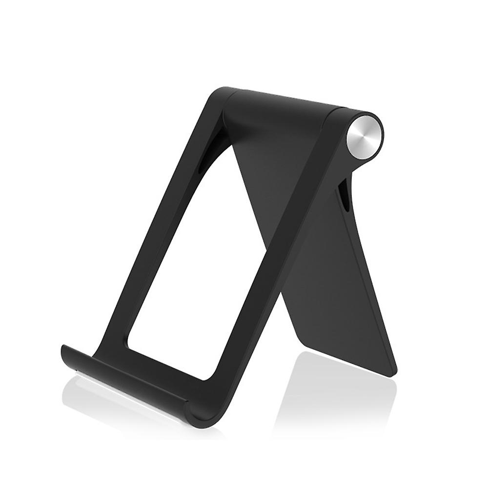 Cell Phone Stand For Desk Adjustable and Collapsible Phone Holder For Video Tablet Stand For Desktop Suitable For 3.5 Inch To 11 Inch Smartphones/tablet