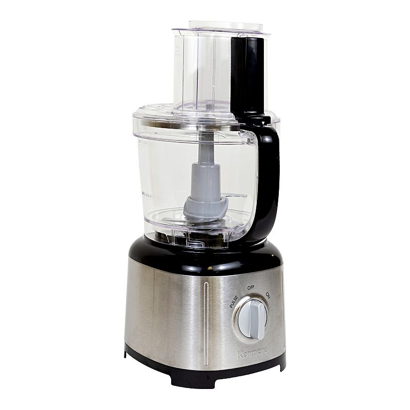 Kenmore 11-cup Food Processor and Vegetable Chopper