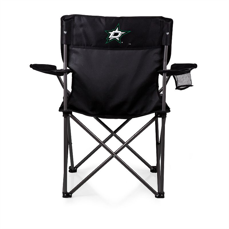 Picnic Time Dallas Stars PTZ Folding Camp Chair