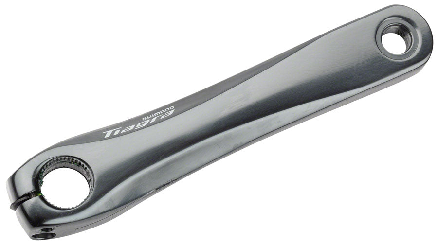 Shimano Tiagra 4700 Left Hand Crank Arm - Silver