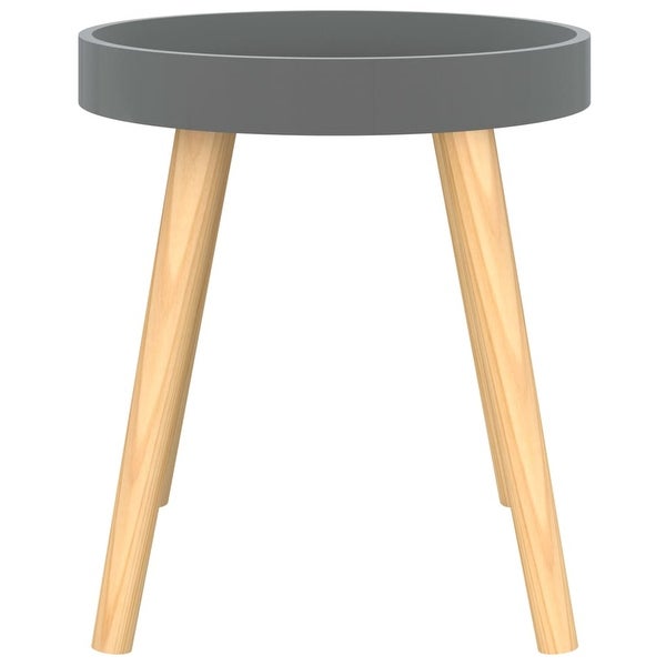 vidaXL Side Table multi color 15