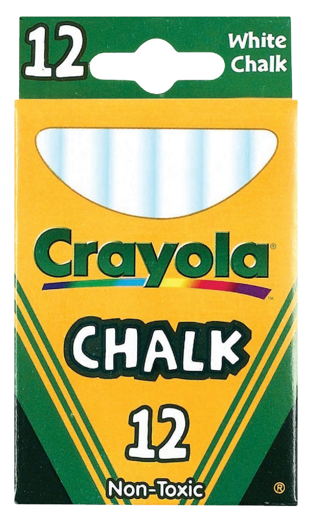 Crayola White Chalk White