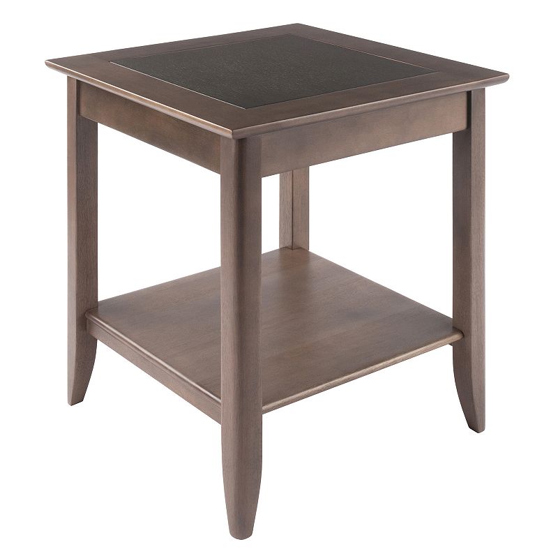 Winsome Santino End Table