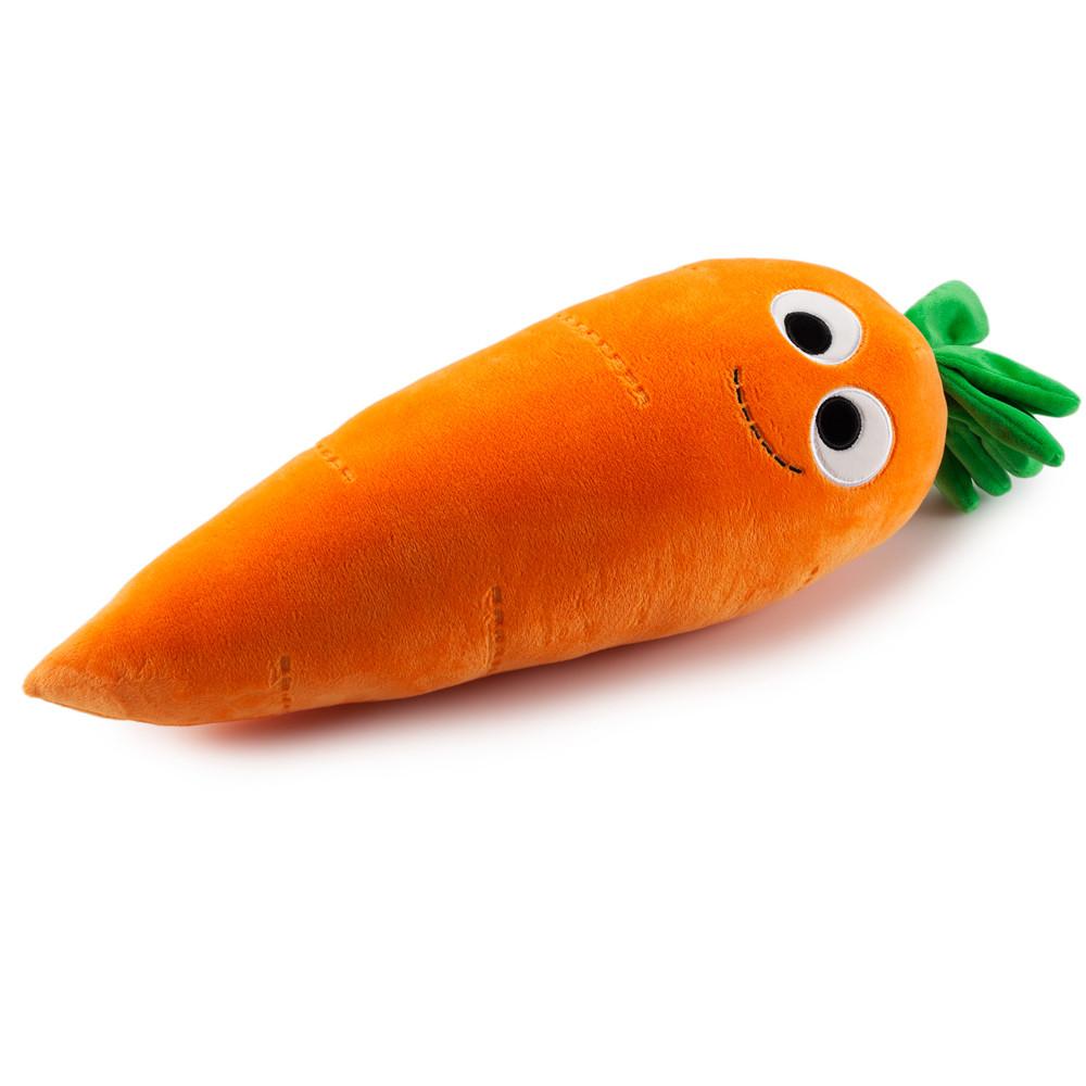 Yummy World Large Clara Carrot Plush