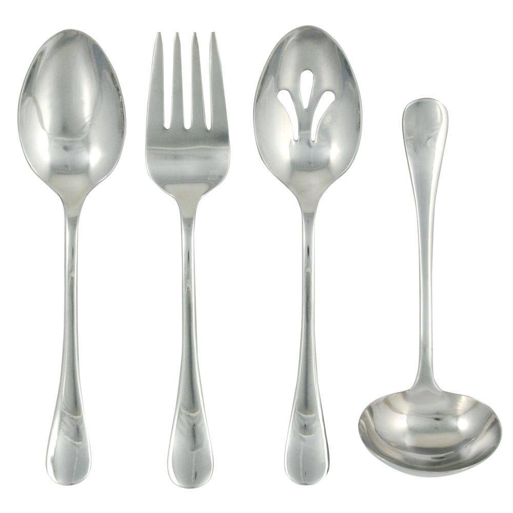 Ginkgo Varberg 4-Piece Hostess Set 85331