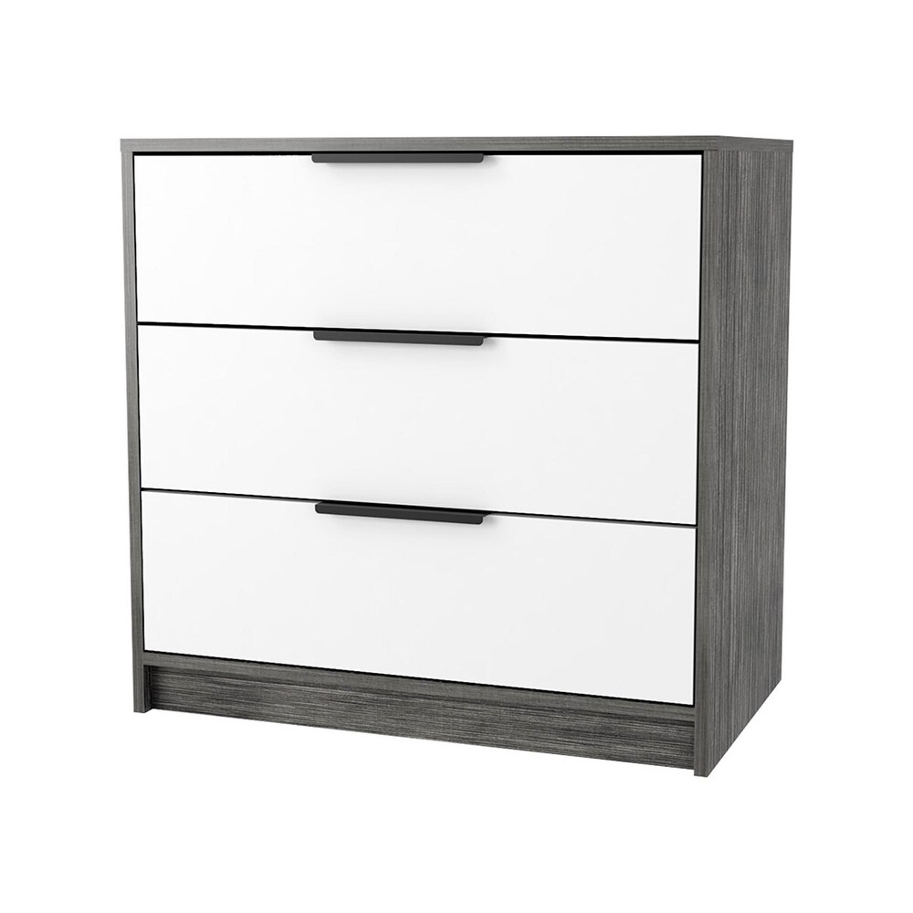 Modern Dresser with 3 Drawers