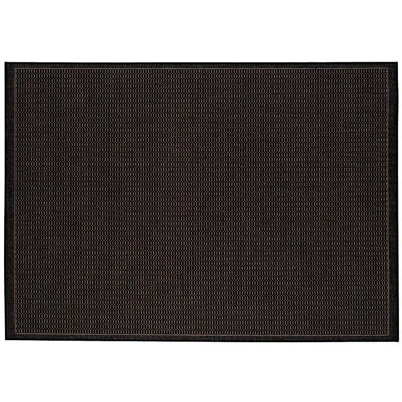 Couristan Saddle Stitch Indoor Outdoor Rug