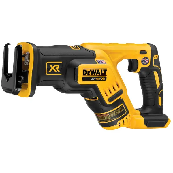 DEWALT 20V MAX XR Brushless Compact Reciprocating Saw