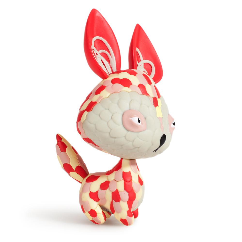 Horrible Adorables Haremus Vinyl Figure by Jordan Elise Perme & Christopher Lees