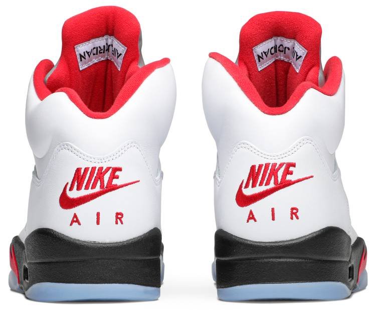 Air Jordan 5 Retro 'Fire Red' 2020 DA1911-102