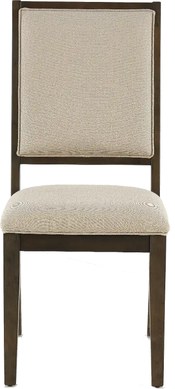 Hartford Gray Upholstered Dining Chair