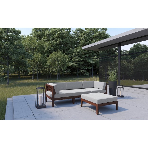 4pc Summerlyn Patio Seating Set Linon