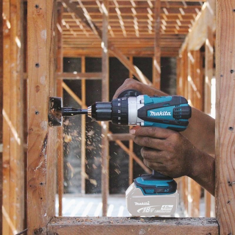 Makita 18V LXT Lithium-Ion Cordless Hammer Drill