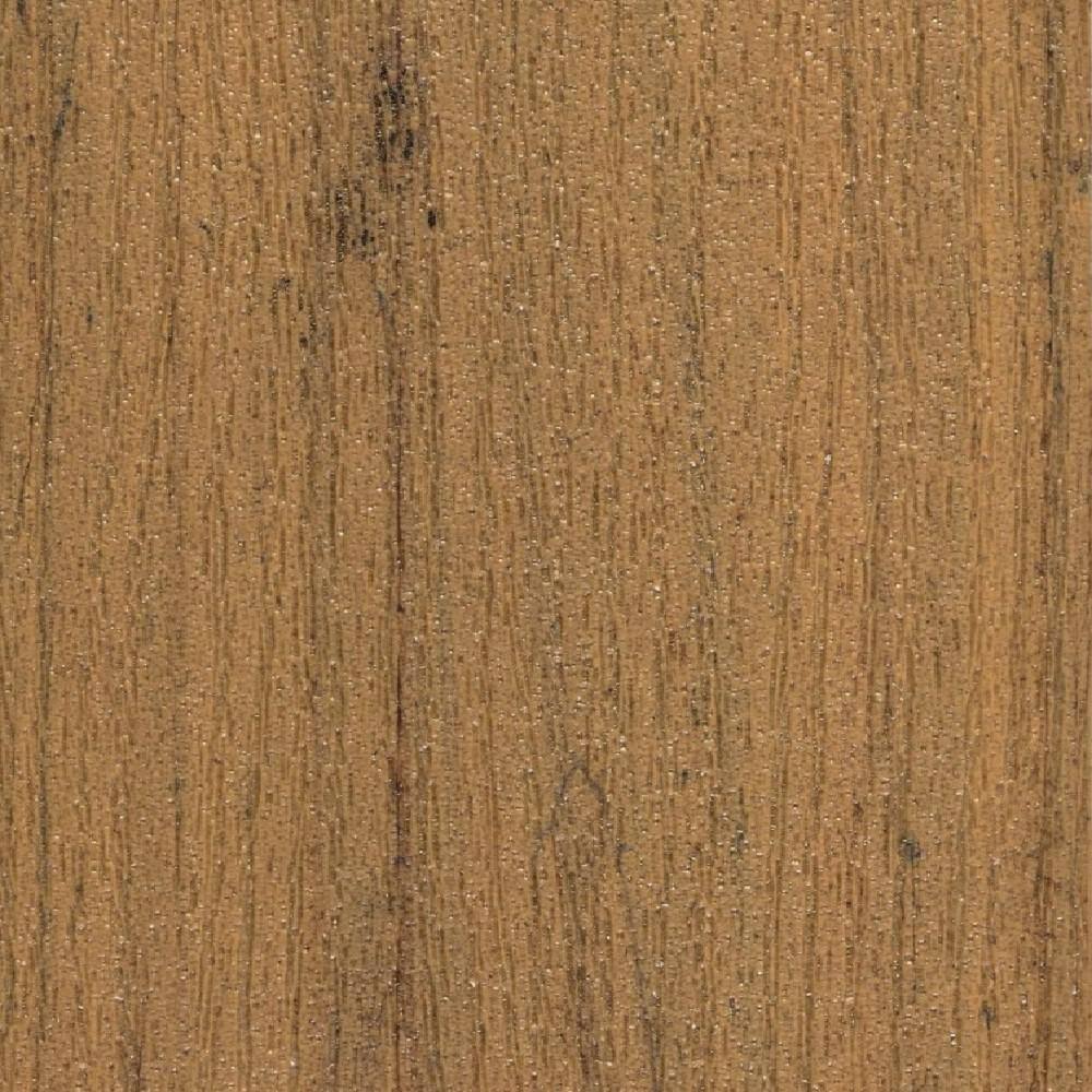 TimberTech Composite Prime Plus 54 in. x 6 in. x 1 ft. Grooved Coconut Husk Composite Sample (Actual: 0.94 in. x 5.36 in. x 1 ft.) SAMP-ES12CH