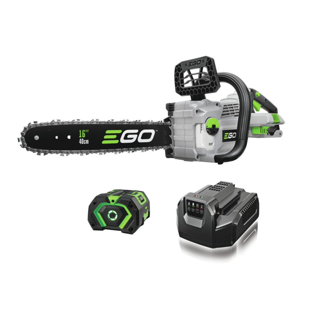 EGO POWER+ 16” Chainsaw Kit