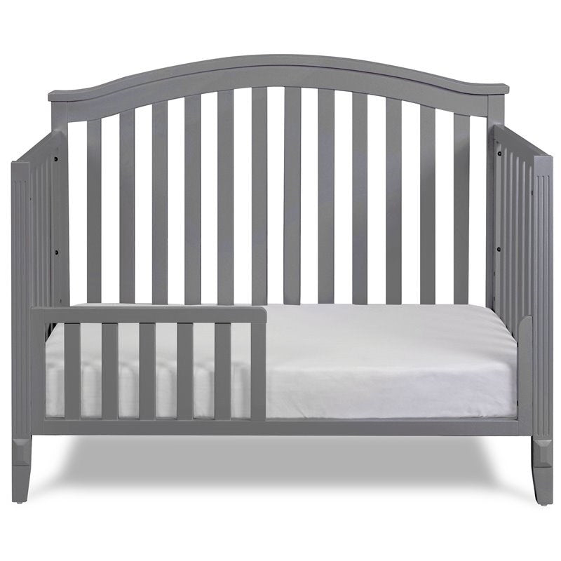 AFG Baby Furniture Kali Flat Footboard 4-In-1 Crib 457E