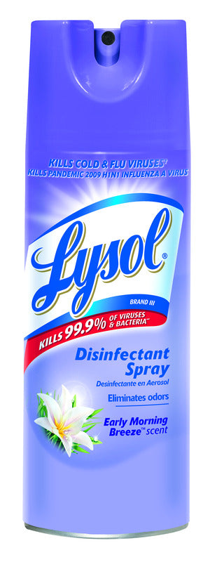 LYSOL SPRAY BREEZE12.5OZ