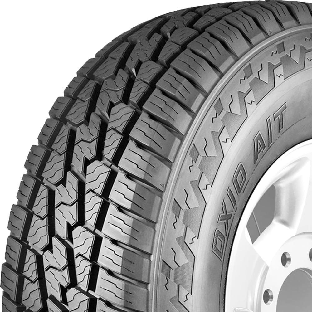 Delinte DX-10 Bandit A/T LT 245/70R17 Load E (10 Ply) AT All Terrain Tire