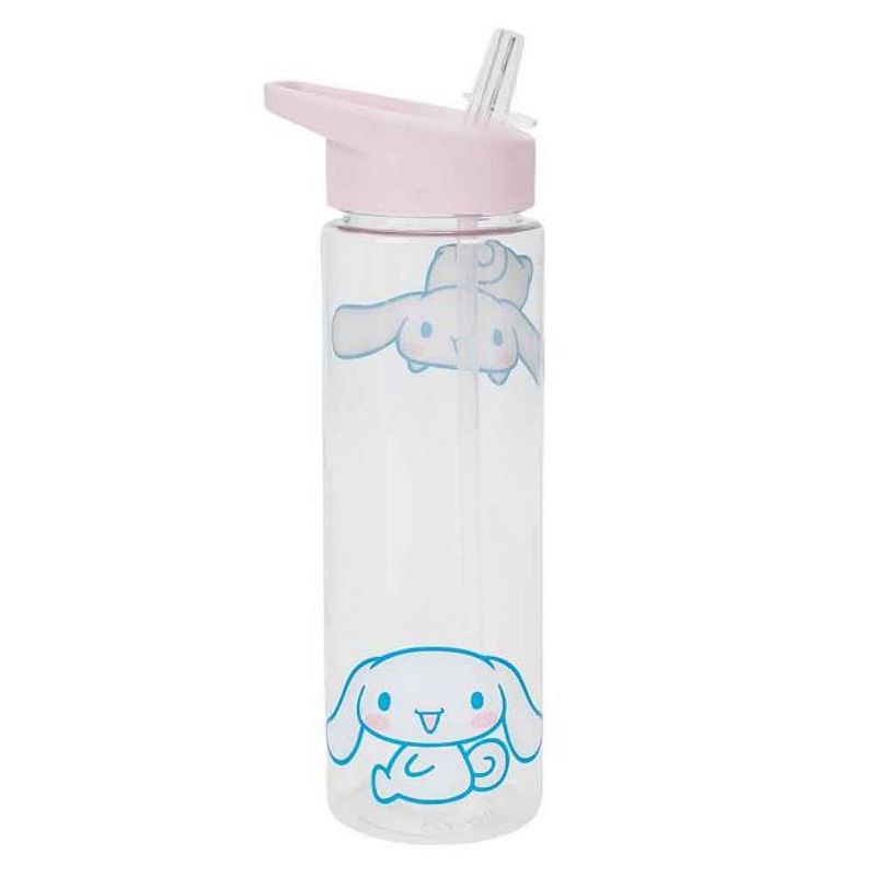 Sanrio Cinnamoroll Spill-Proof Water Bottle