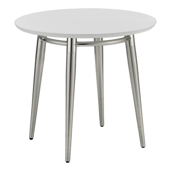 Brooklyn Round Top End Table