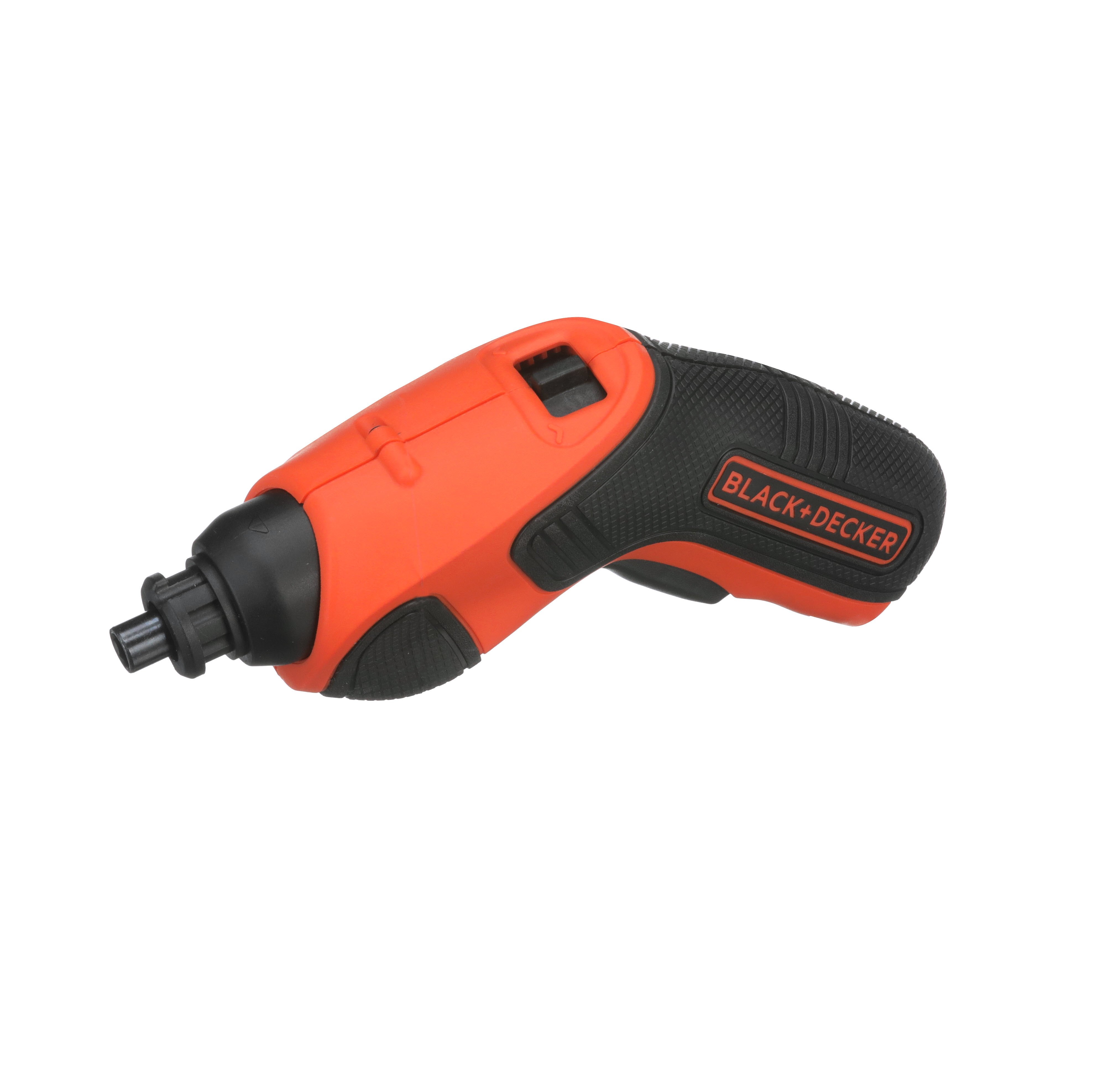 4V MAX* Cordless Screwdriver