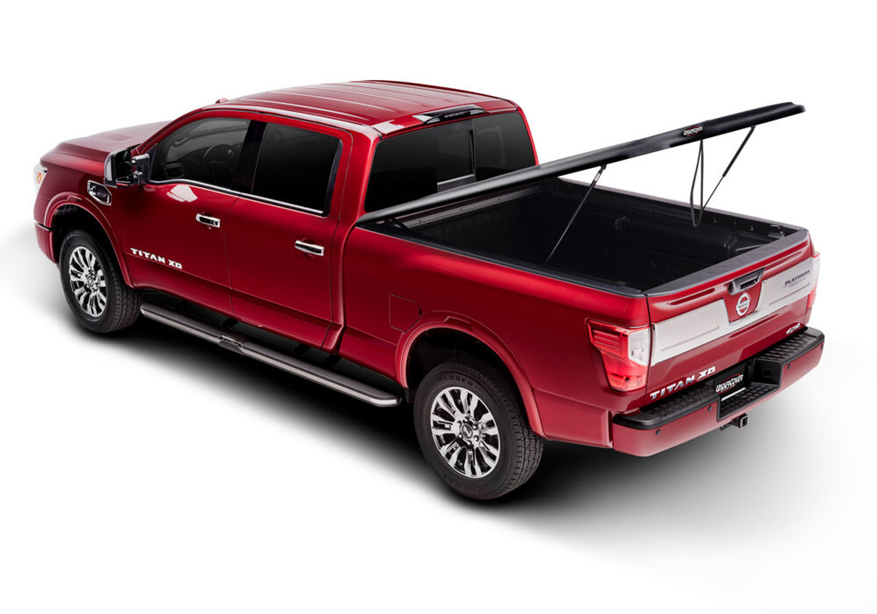 Undercover SE 1623 Titan 6x277quot  Blk Txt Tonneau Cover