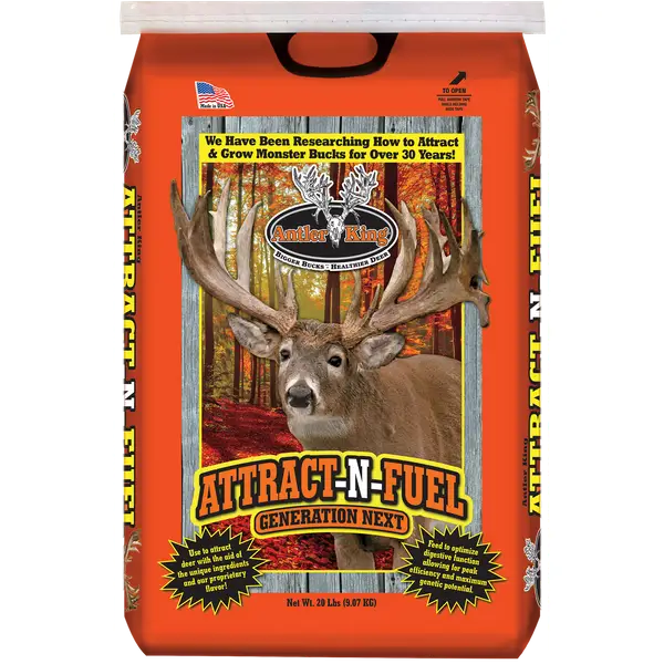 Antler King Attract-N-Fuel Deer Attractant