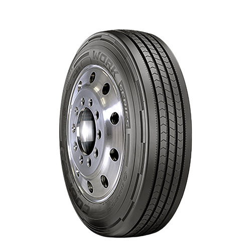 Cooper Work Series RHT 24570R17.5 J18PLY Tires