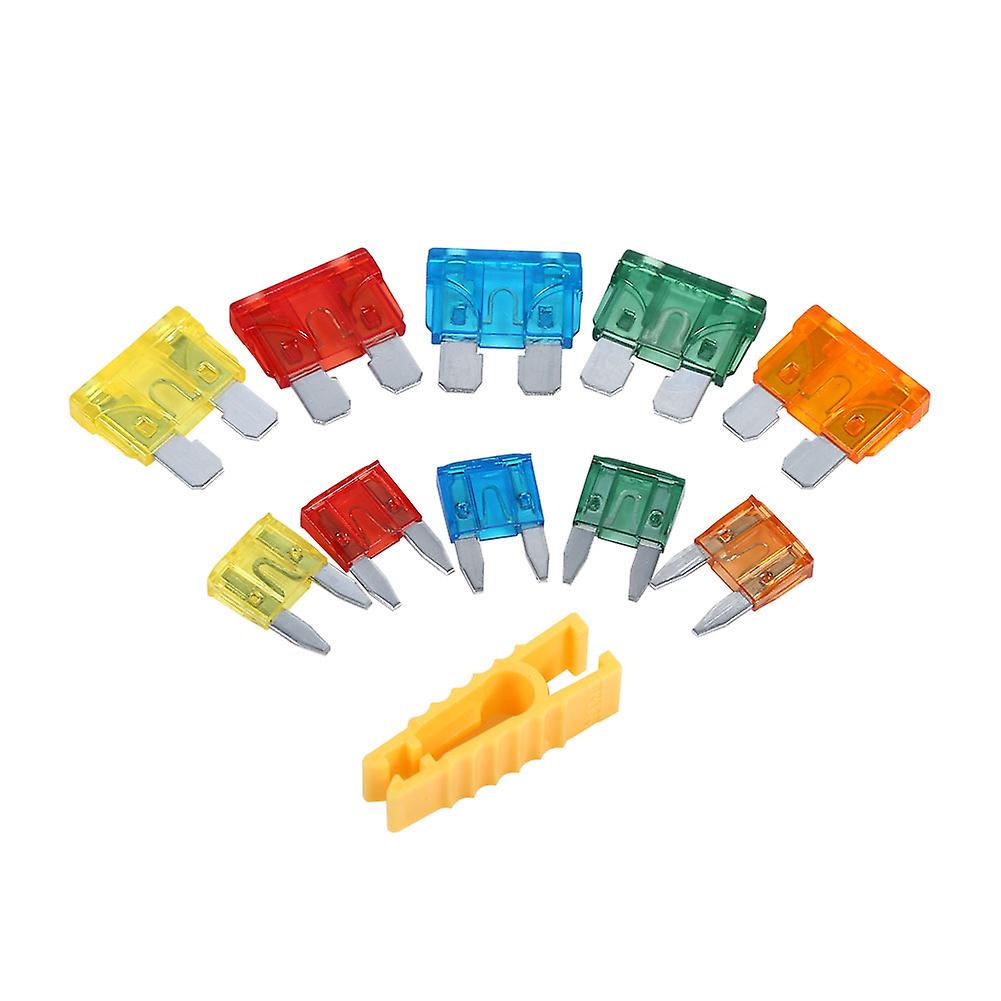 Blade Fuse， Car Blade Fuse， Blade Fuse Kit， Mini Blade Fuse， Standard Blade Fuse， Blade Fuses Assortment