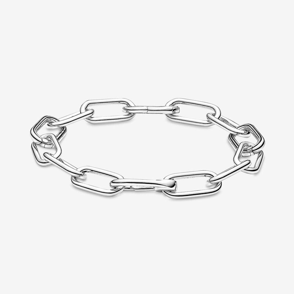 PANDORA  Pandora ME Link Chain Bracelet with 3 Connectors in Sterling Silver