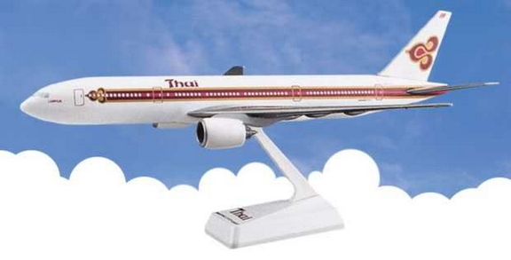 Daron LP2149 B777 200 Thai 1/200