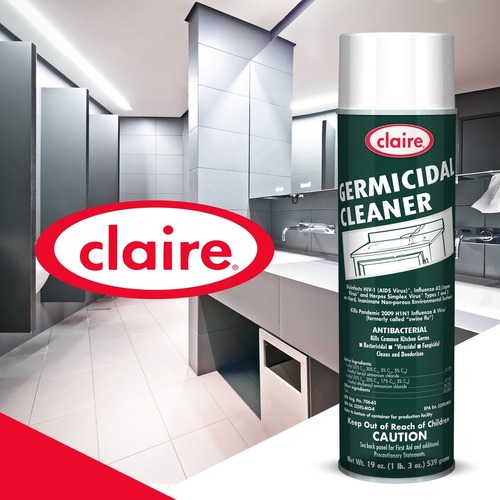 Claire Foaming Germicidal Cleaner  CGCCL873