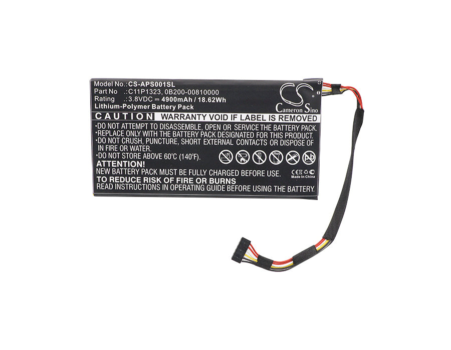 Asus P93L PadFone S PadFone S P92L PadFone S P93L Replacement Battery BatteryClerkcom Mobile Phone