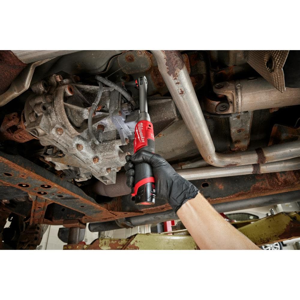 Milwaukee M12 FUEL 3/8