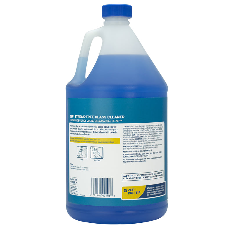 CLEANER GLASS RTU 128OZ