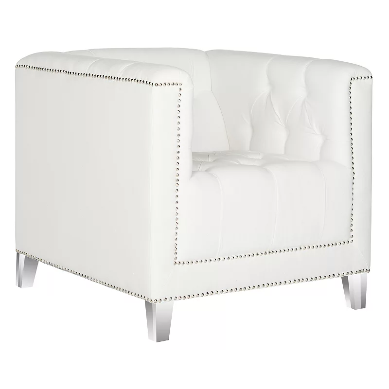 Safavieh Hollywood Glam Club Chair