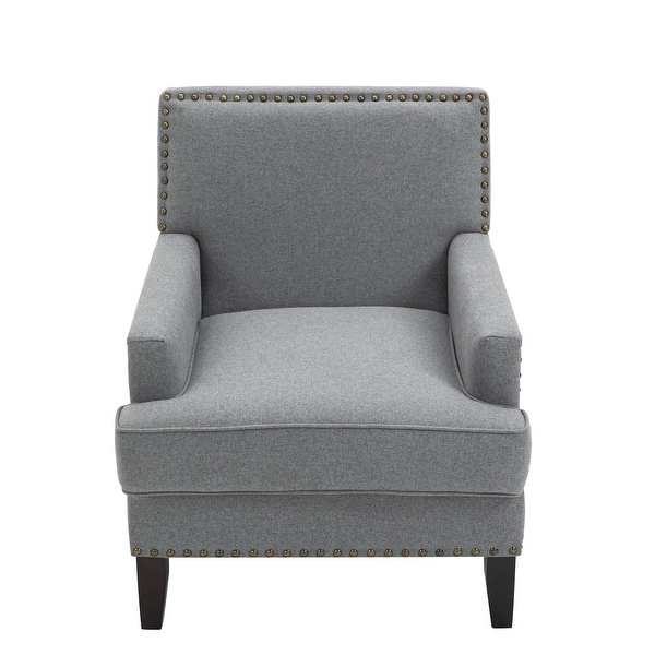 Modern Accent Chair Upholstered Armchair for Living Room