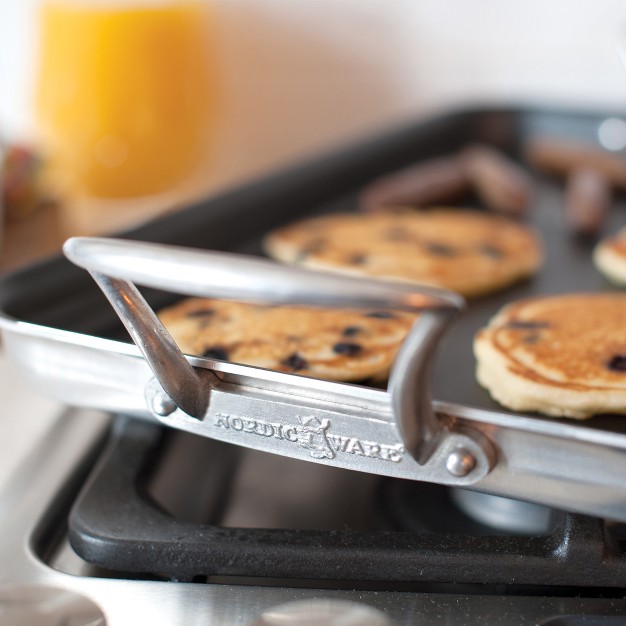 Nordic Ware 2 Burner High Sides Griddle