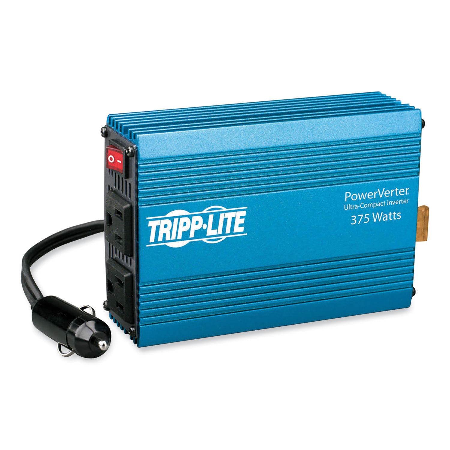 PowerVerter Ultra-Compact Car Inverter by Tripp Lite TRPPV375