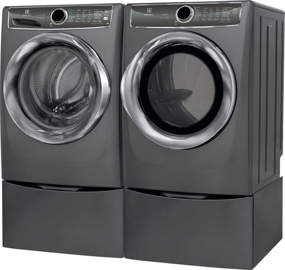 Electrolux EFLS627UTT Front Load Perfect Steam™ Washer With Luxcare® Wash And Smartboost® - 4.4 Cu.Ft.