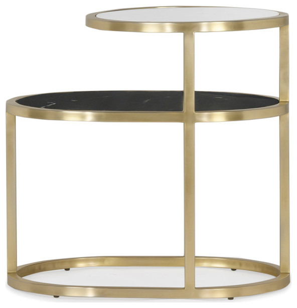 Ollie Side Table   Contemporary   Side Tables And End Tables   by Union Home  Houzz